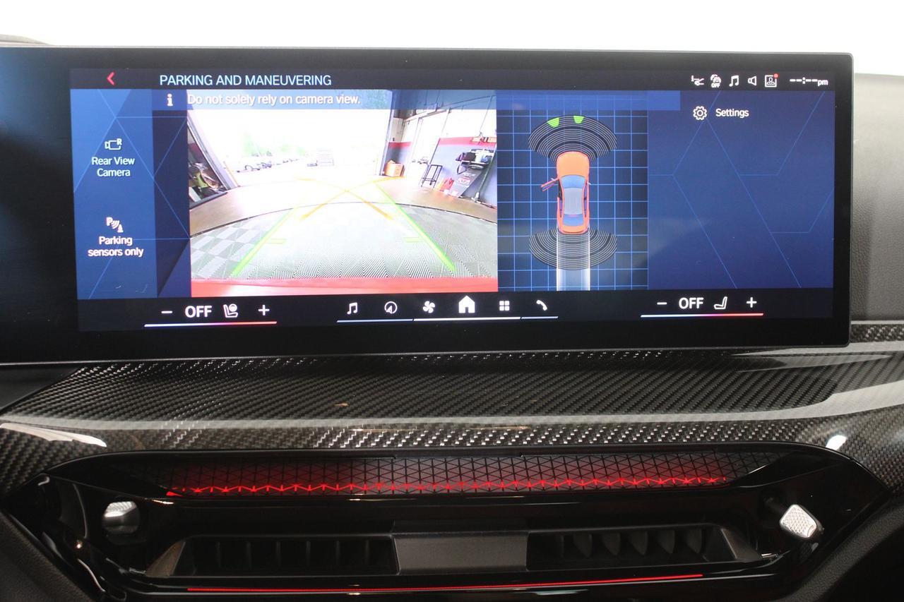 2025 BMW M3 Competition Manassas VA