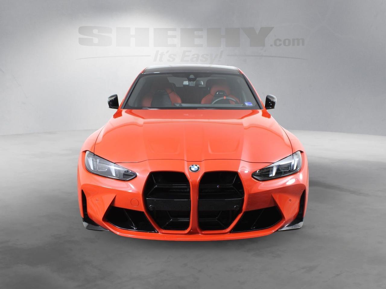 2025 BMW M3 Competition Manassas VA