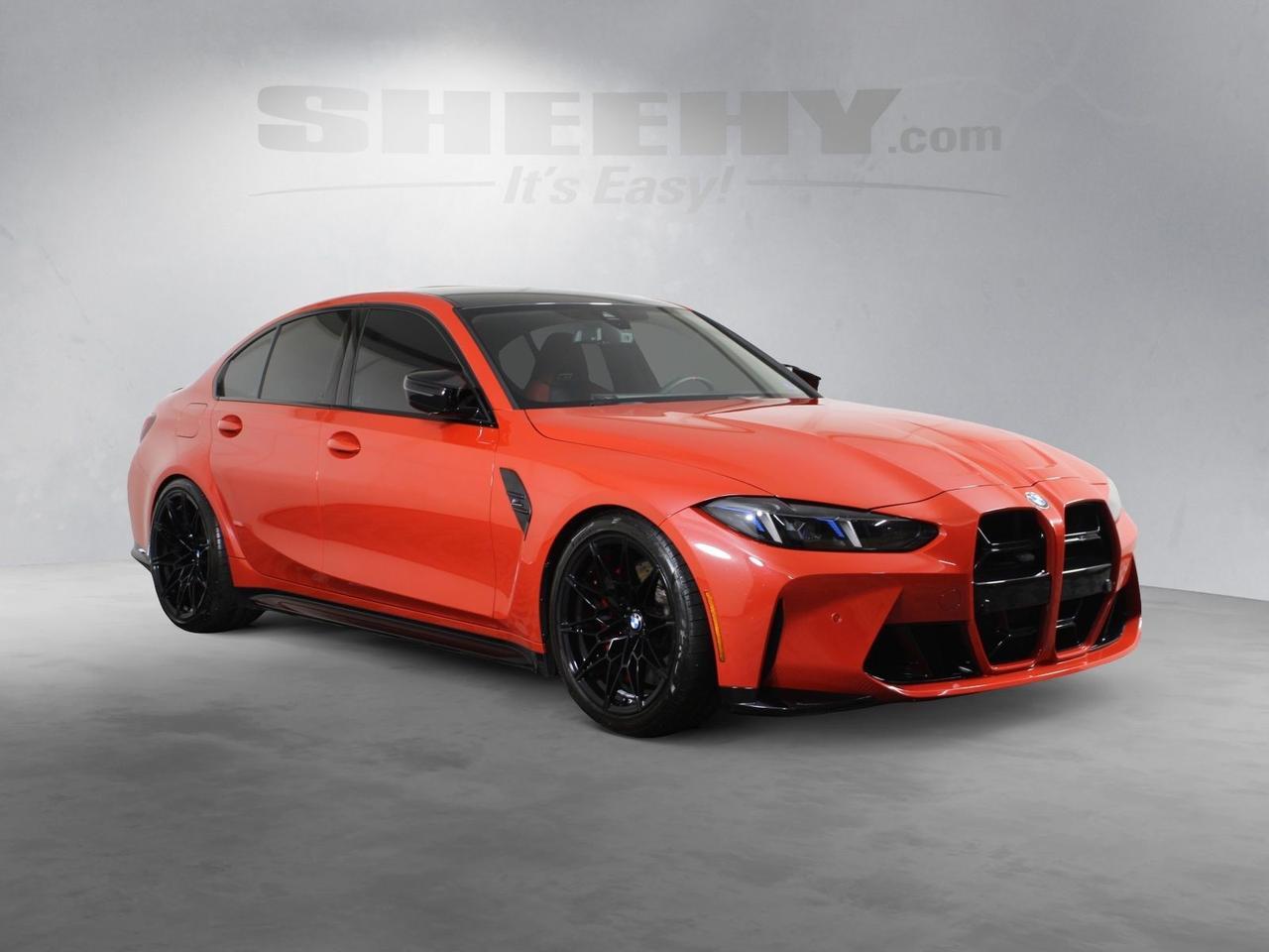 2025 BMW M3 Competition Manassas VA