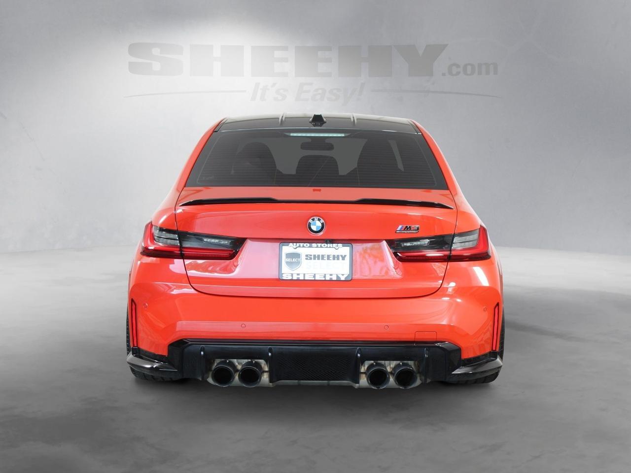 2025 BMW M3 Competition Manassas VA