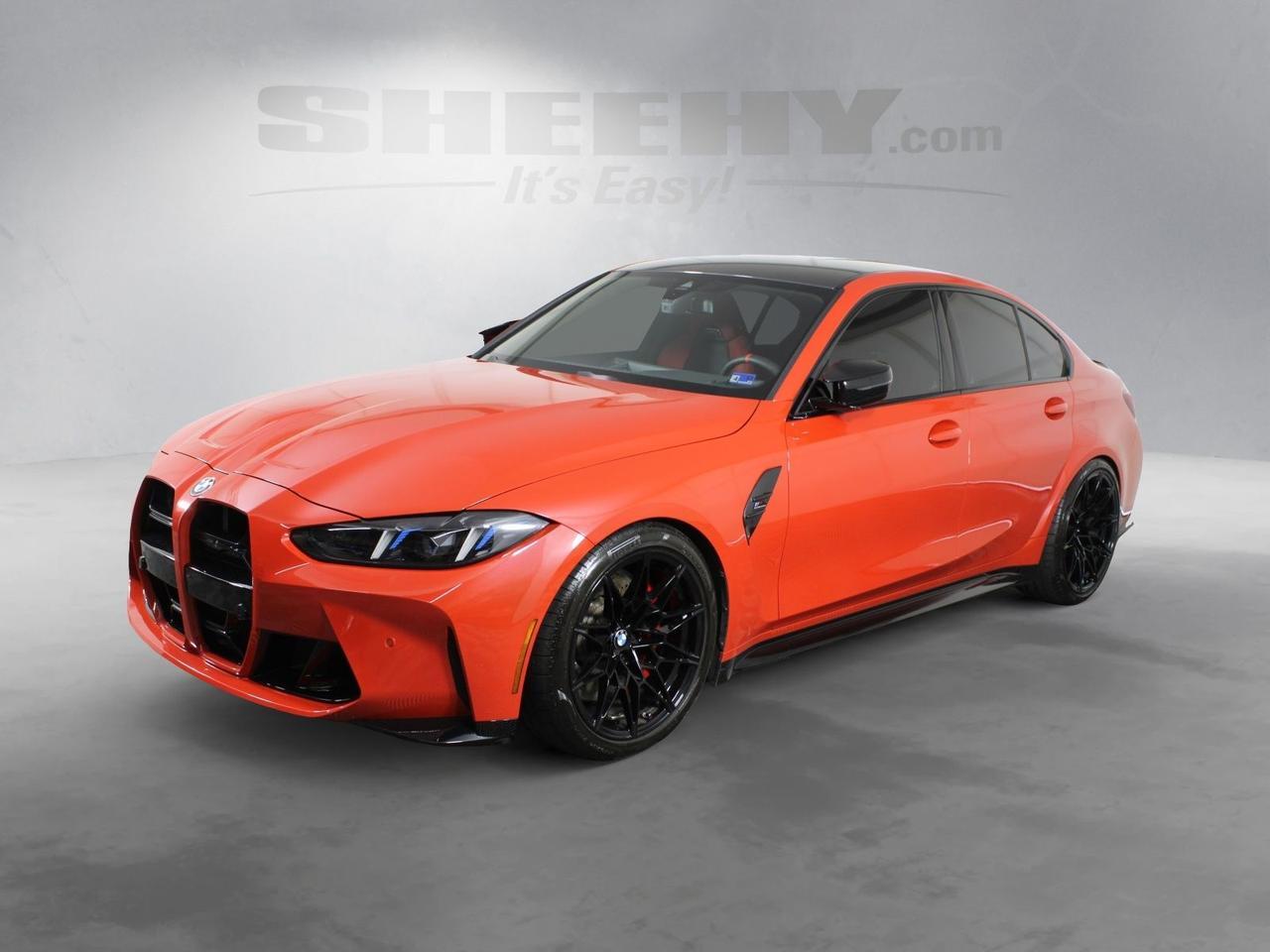 2025 BMW M3 Competition Manassas VA
