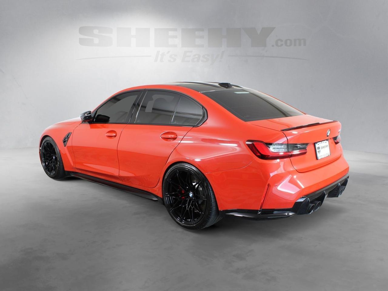 2025 BMW M3 Competition Manassas VA