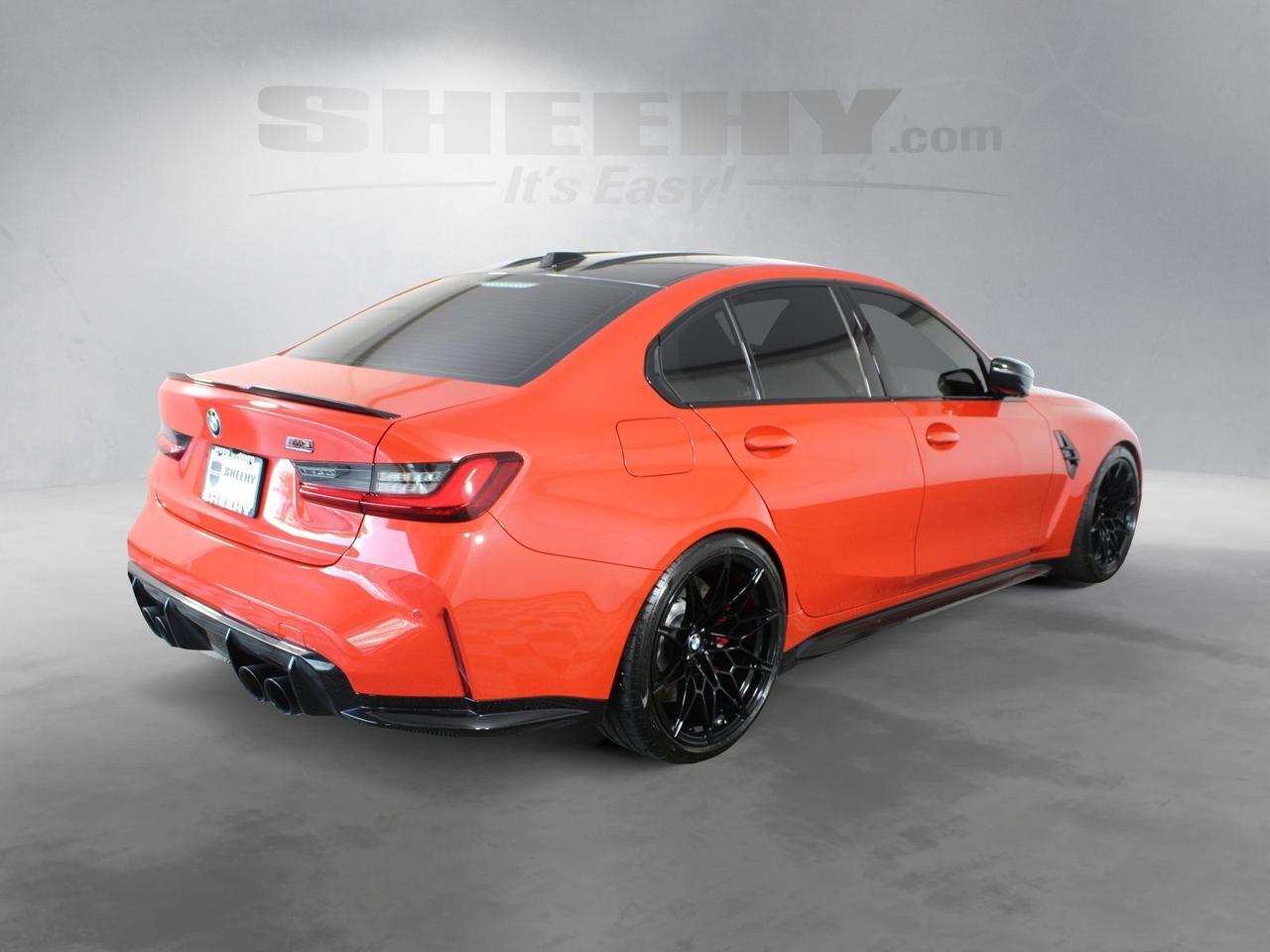 2025 BMW M3 Competition Manassas VA