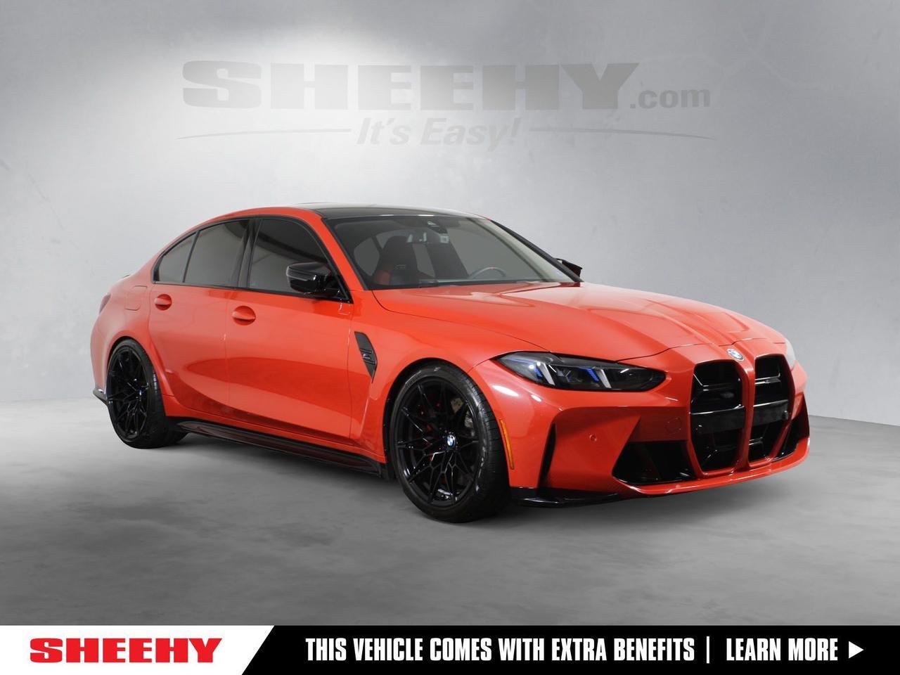 2025 BMW M3