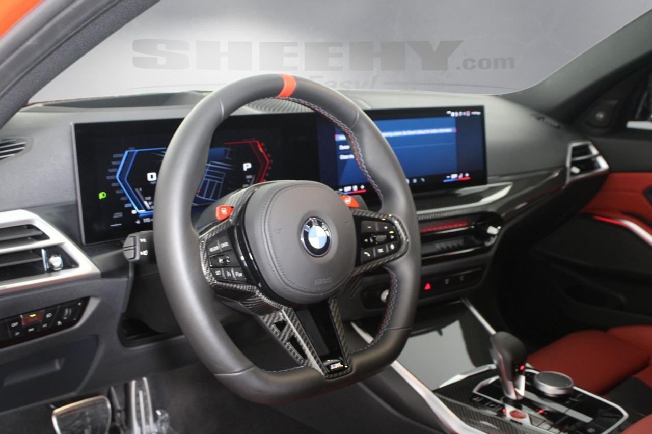 2025 BMW M3 Competition Manassas VA