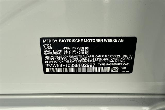 2025 BMW M340i M340i San Luis Obispo CA