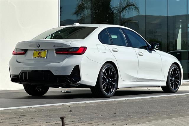 2025 BMW M340i M340i San Luis Obispo CA