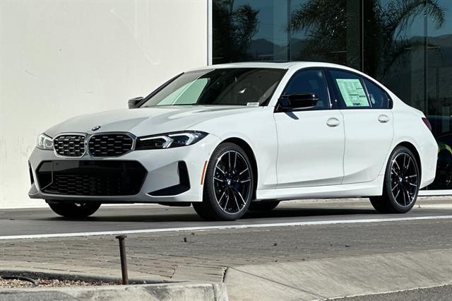 2025 BMW M340i M340i San Luis Obispo CA