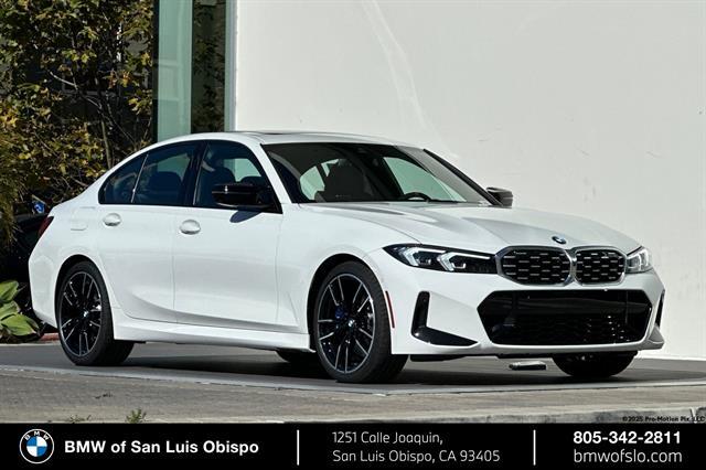 2025 BMW M340i M340i