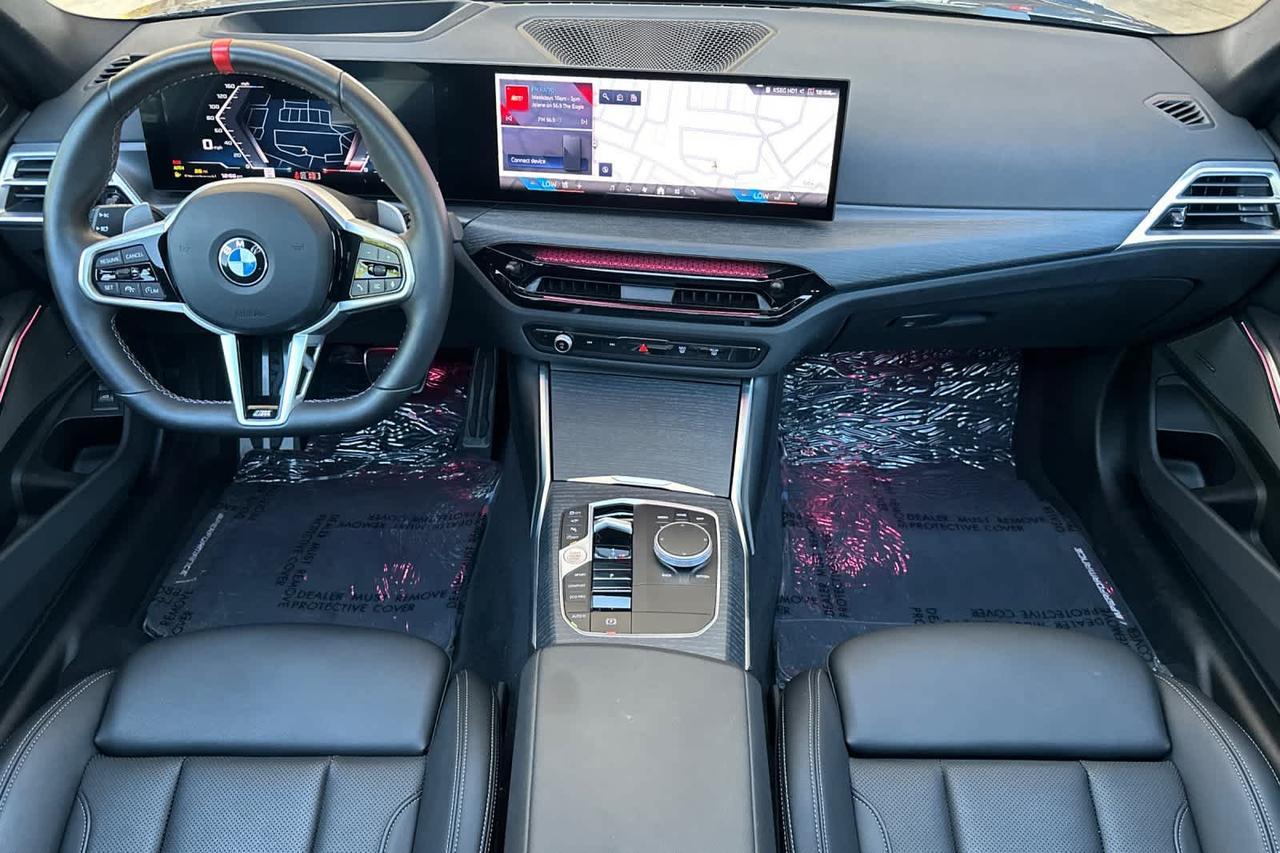 2025 BMW M340i M340i