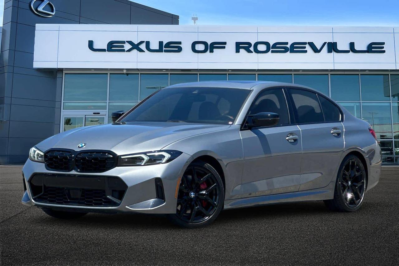 2025 BMW M340i M340i