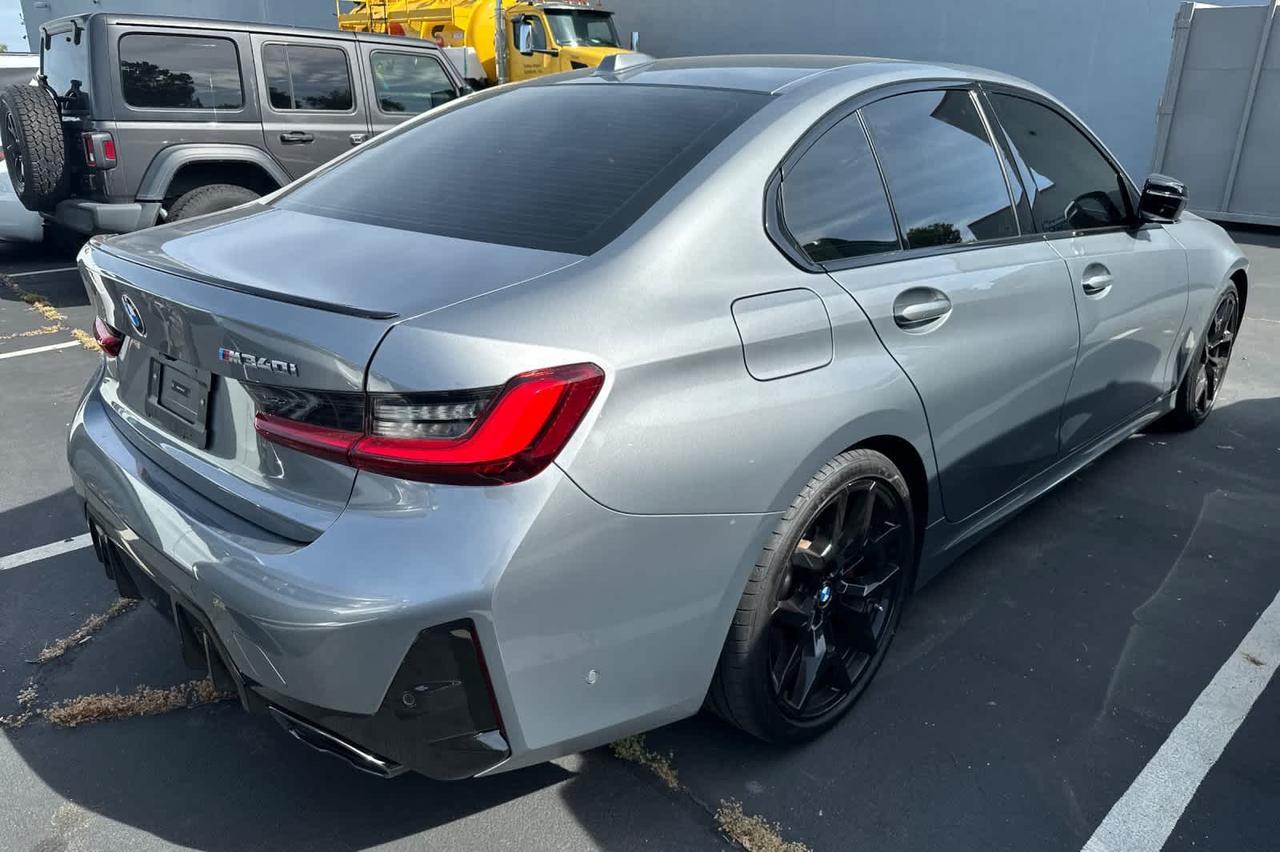 2025 BMW M340i M340i