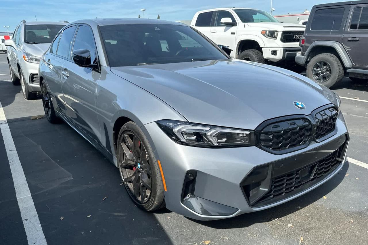 2025 BMW M340i M340i
