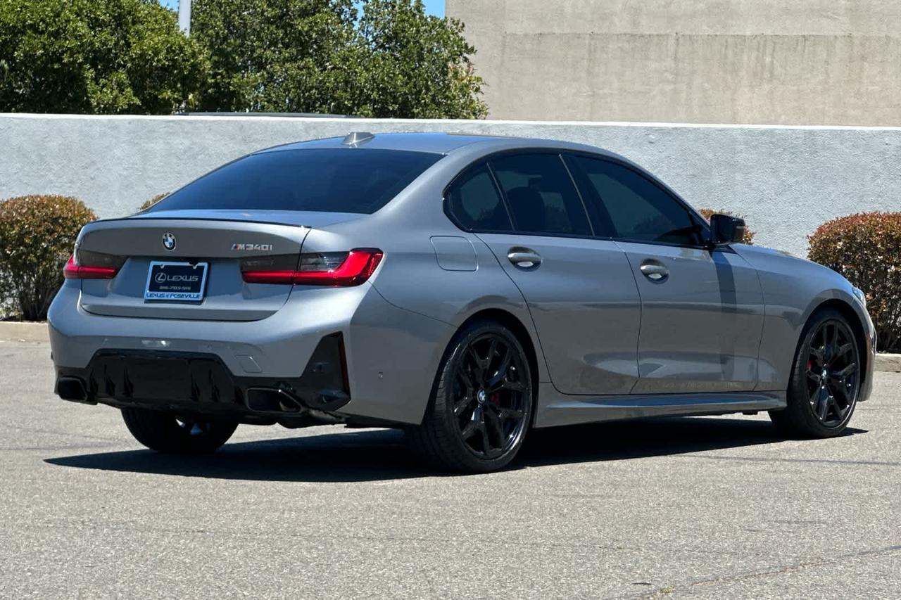 2025 BMW M340i M340i