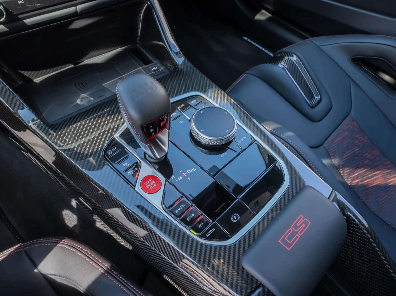 2025 BMW M4 CS - BMW Individual Riviera Blue San Antonio TX