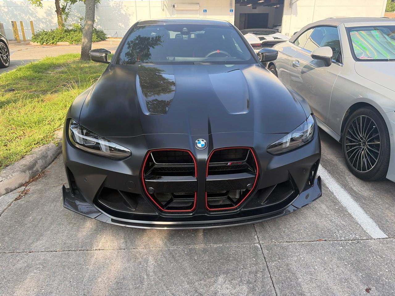 2025 BMW M4 CS Ft Lauderdale FL