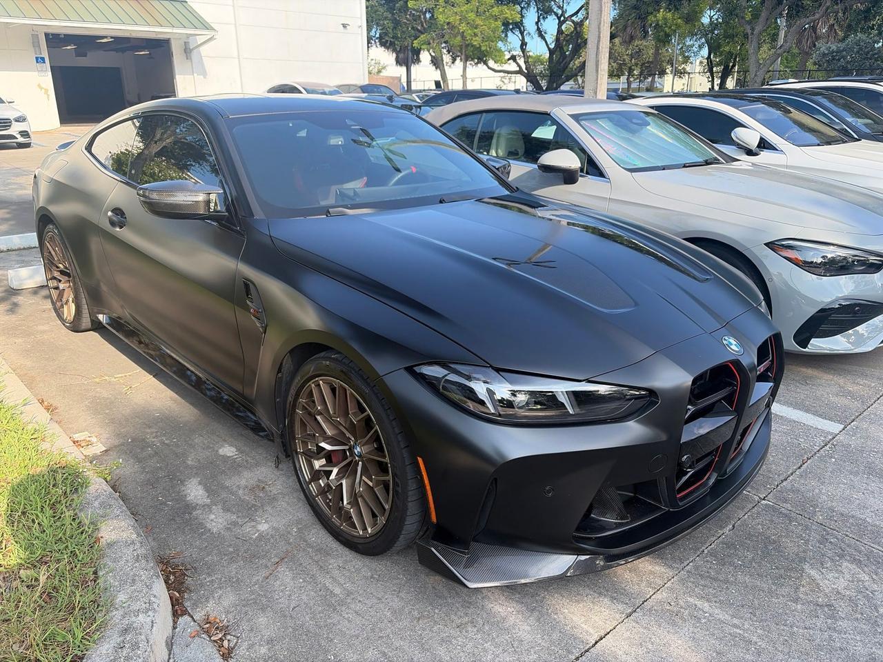 2025 BMW M4 CS Ft Lauderdale FL