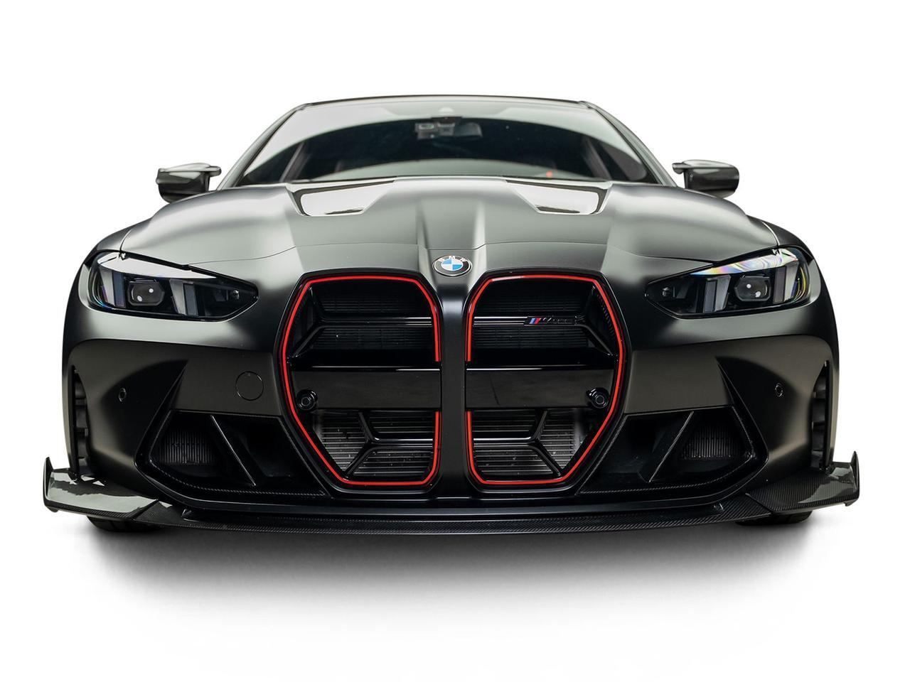 2025 BMW M4 CS