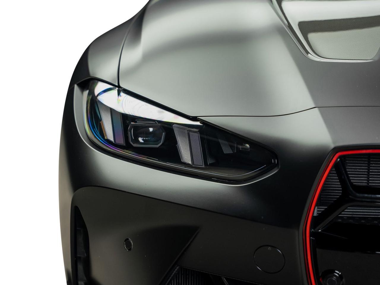 2025 BMW M4 CS