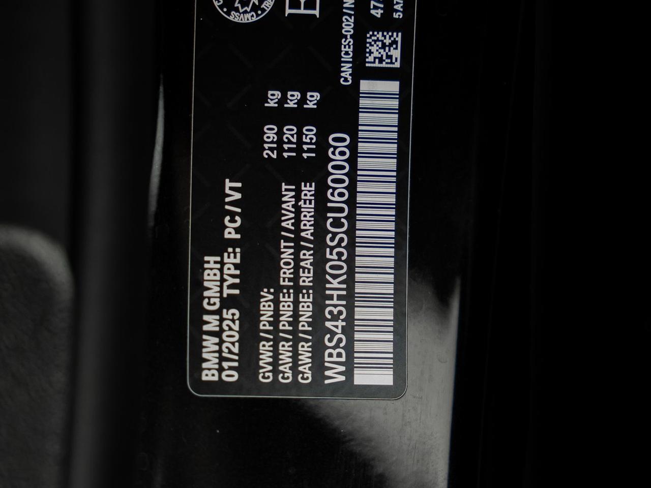 2025 BMW M4 CS Ft Lauderdale FL