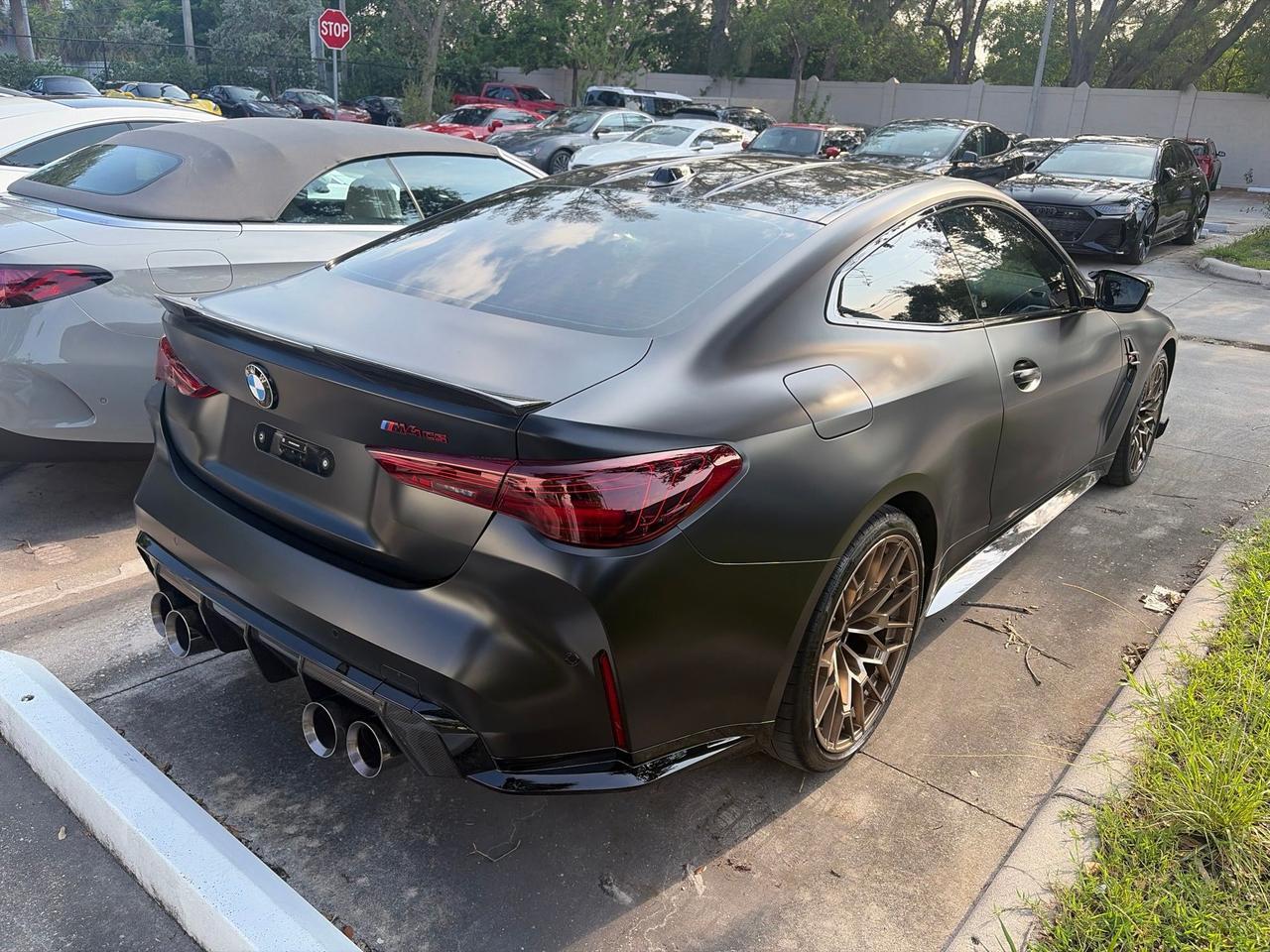 2025 BMW M4 CS Ft Lauderdale FL