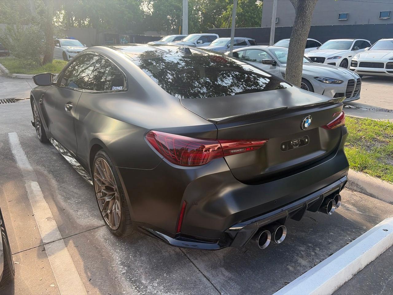 2025 BMW M4 CS Ft Lauderdale FL