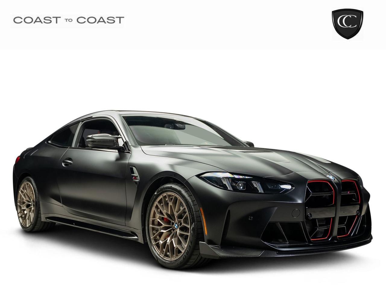2025 BMW M4