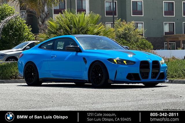 2025 BMW M4 CS