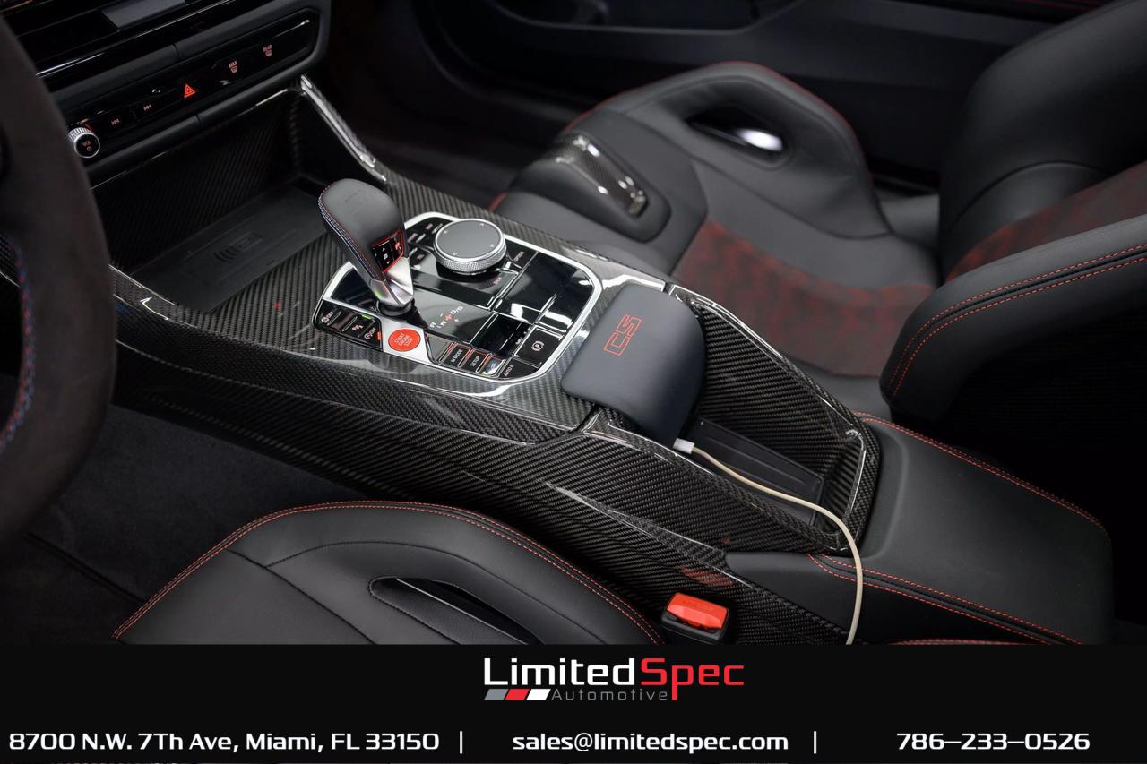 2025 BMW M4 CS Miami FL