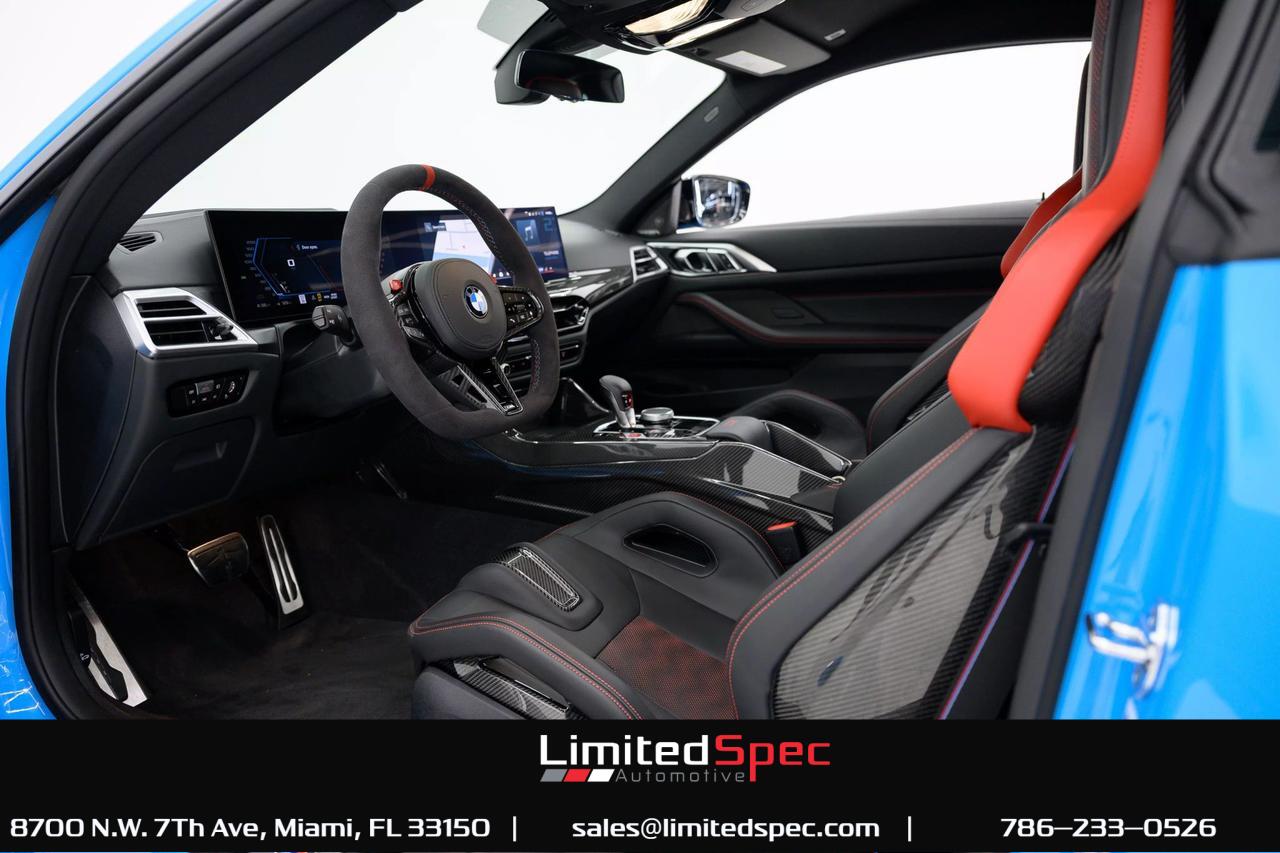 2025 BMW M4 CS Miami FL