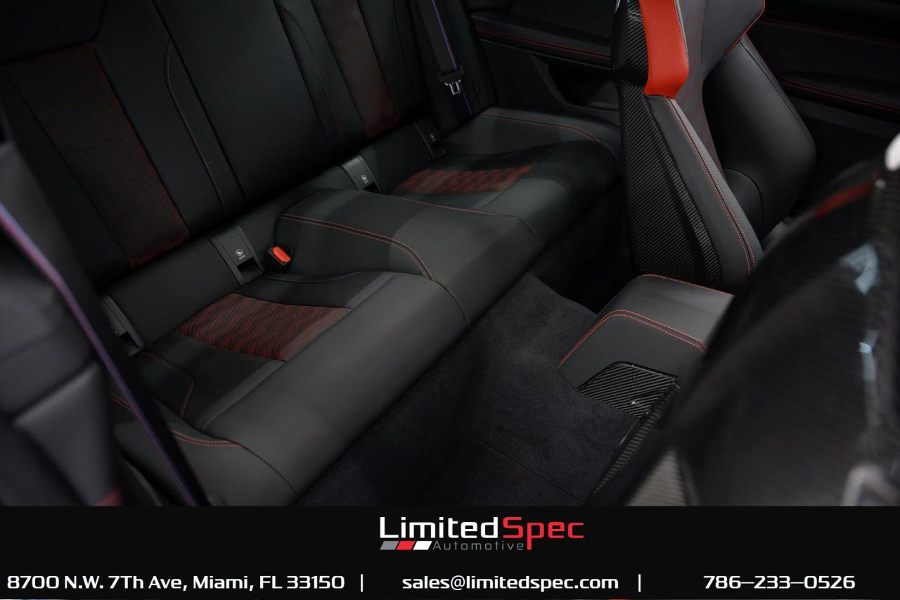 2025 BMW M4 CS Miami FL