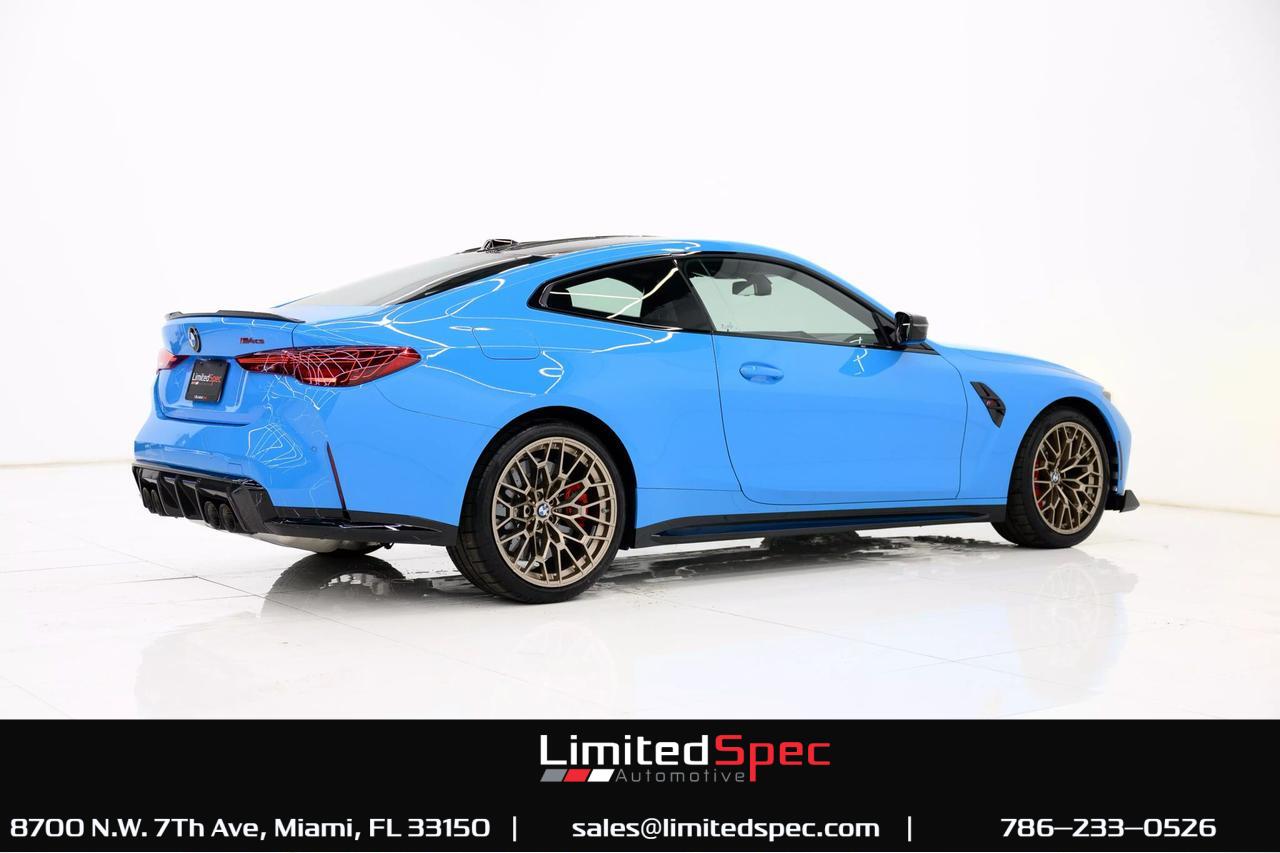 2025 BMW M4 CS Miami FL