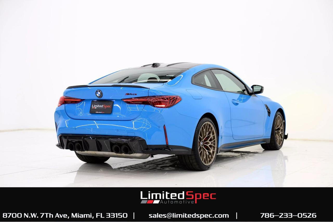 2025 BMW M4 CS Miami FL