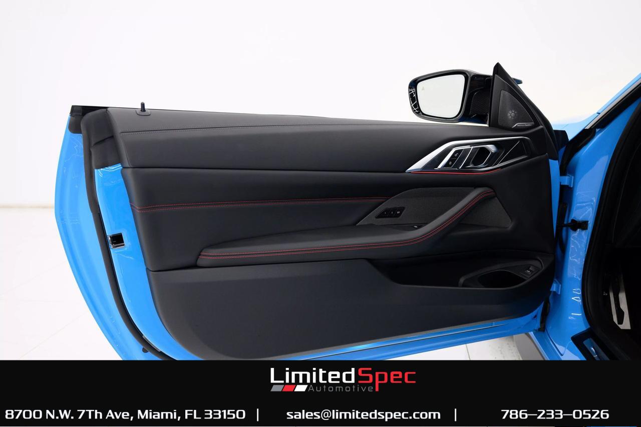 2025 BMW M4 CS Miami FL