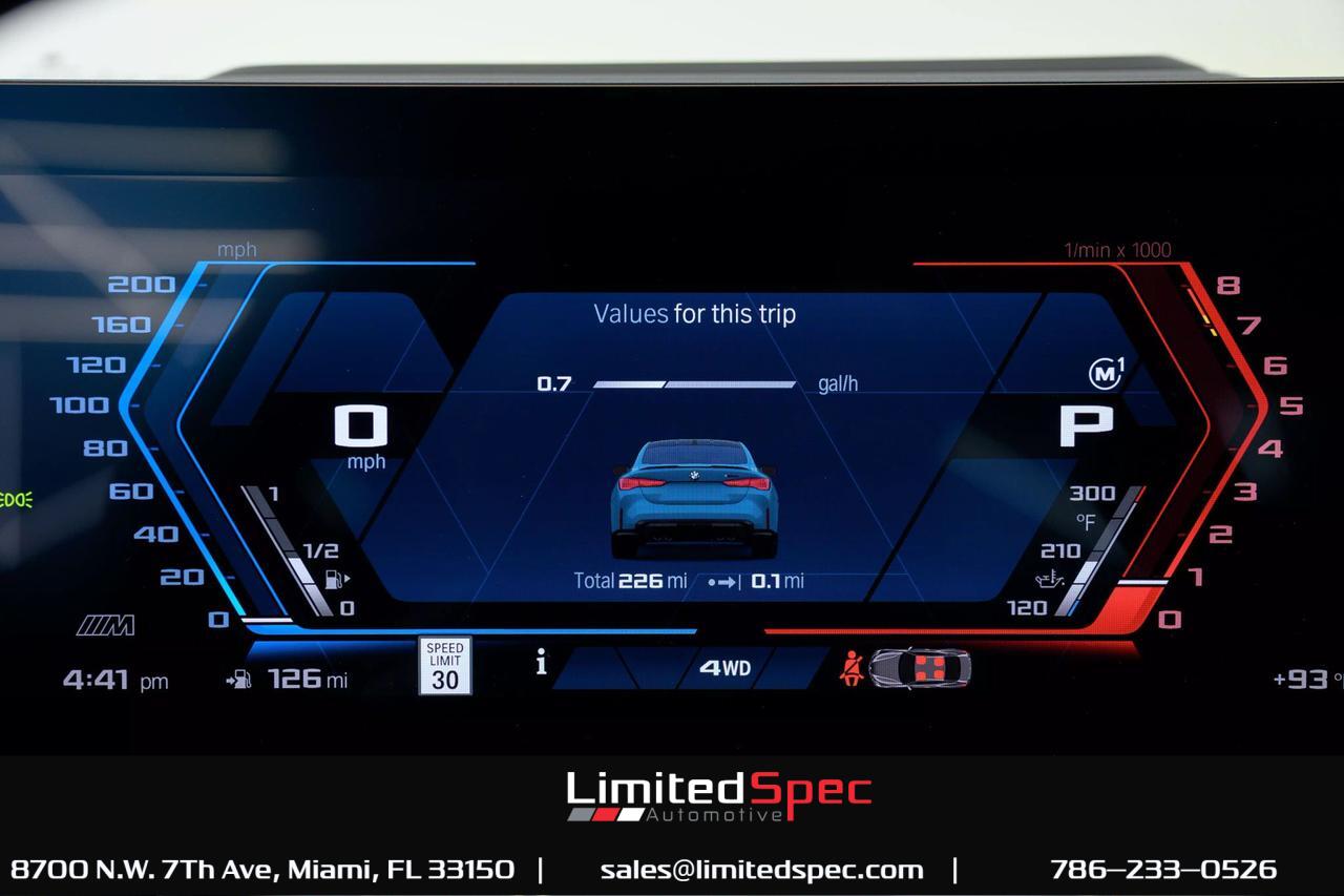2025 BMW M4 CS Miami FL
