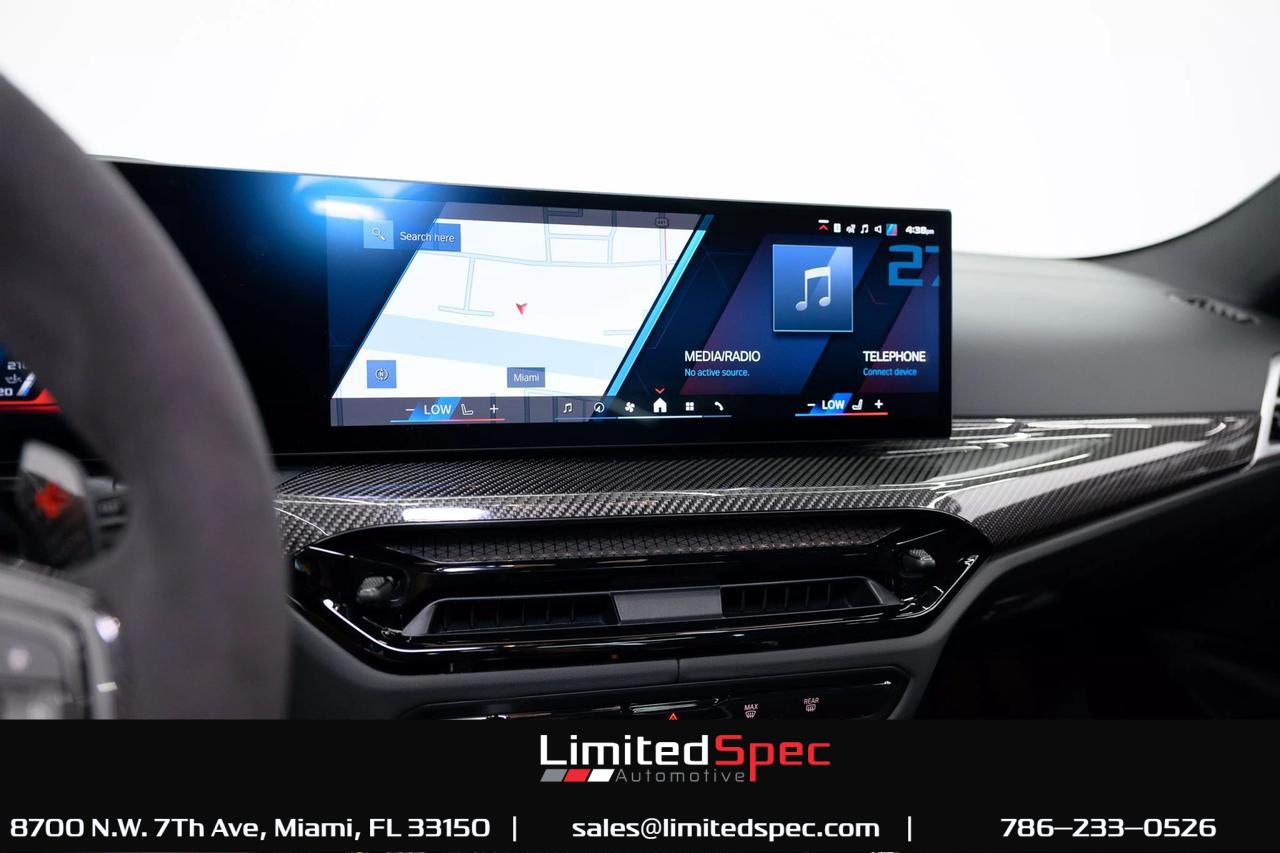 2025 BMW M4 CS Miami FL
