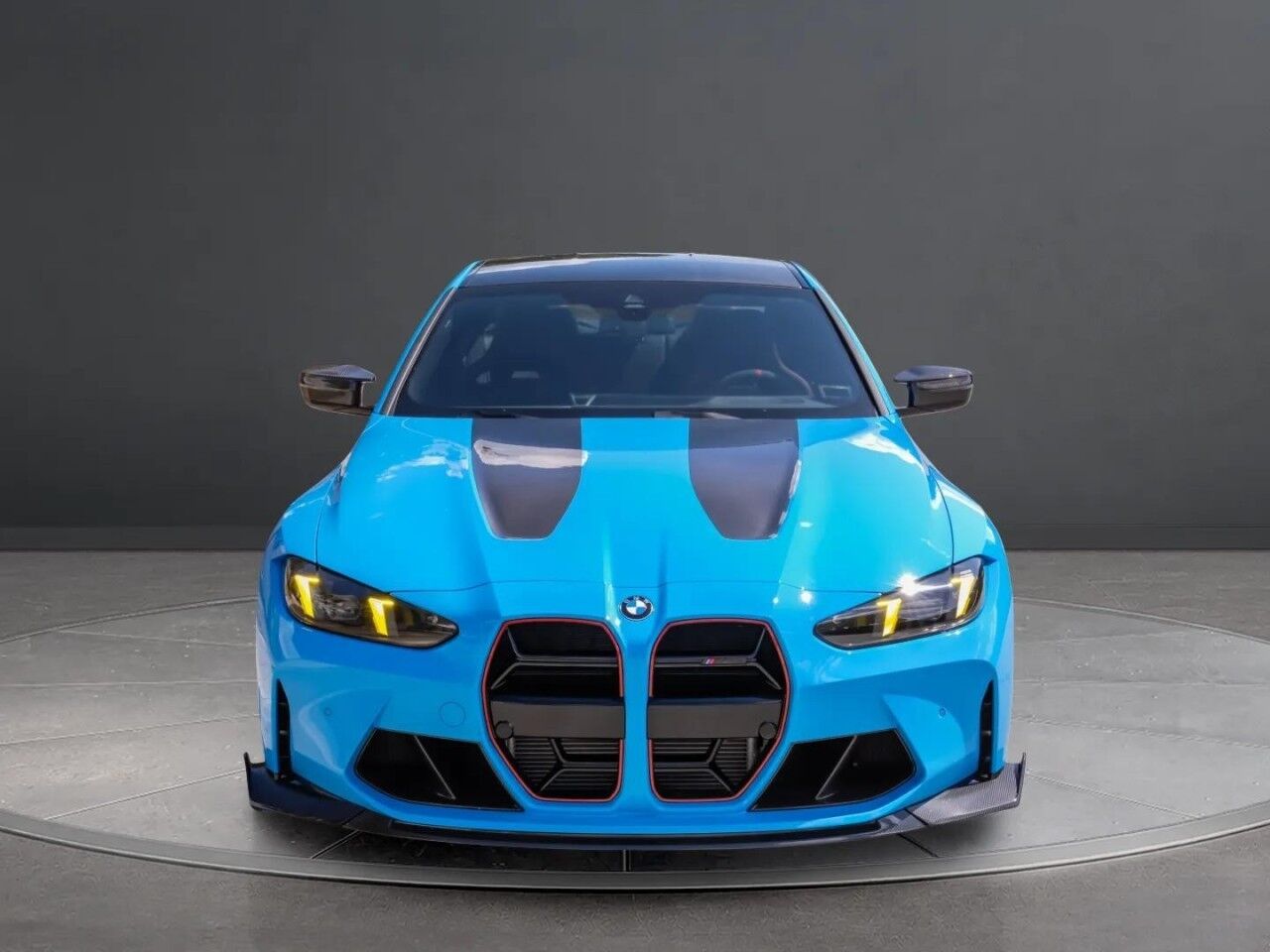 2025 BMW M4 CS San Antonio TX