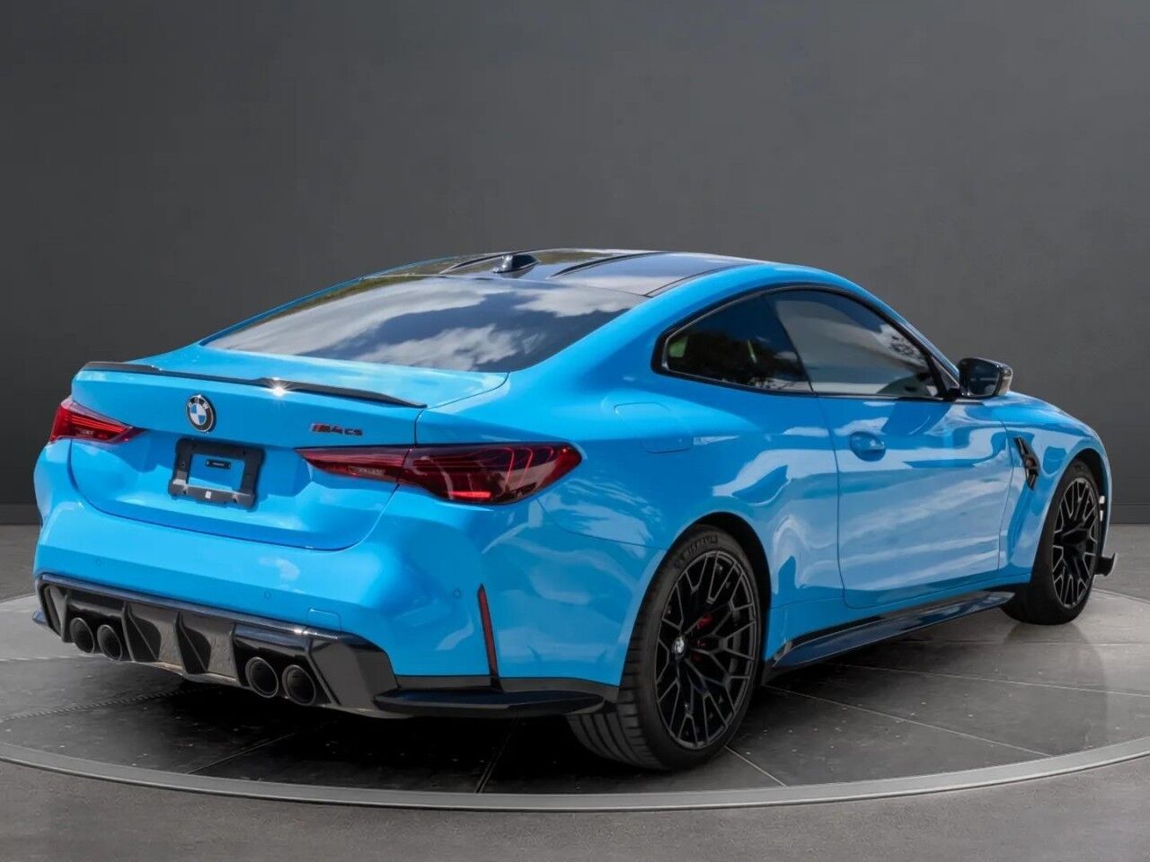 2025 BMW M4 CS San Antonio TX