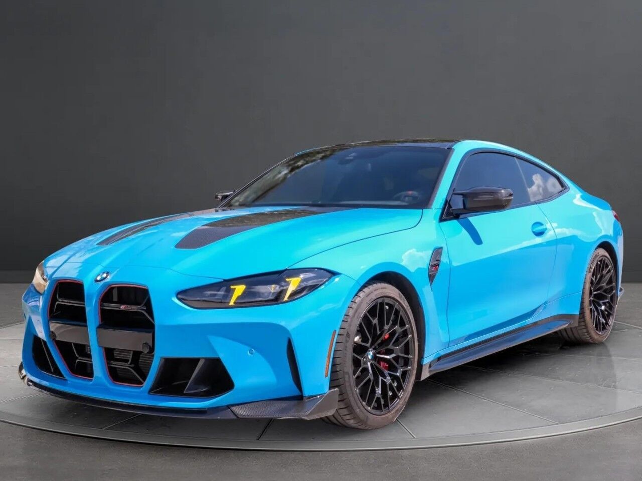 2025 BMW M4 CS San Antonio TX
