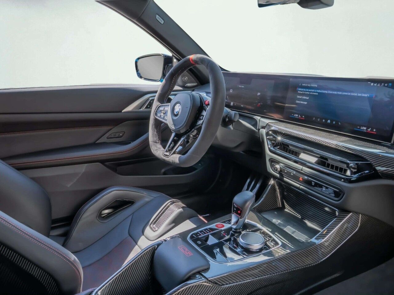 2025 BMW M4 CS San Antonio TX