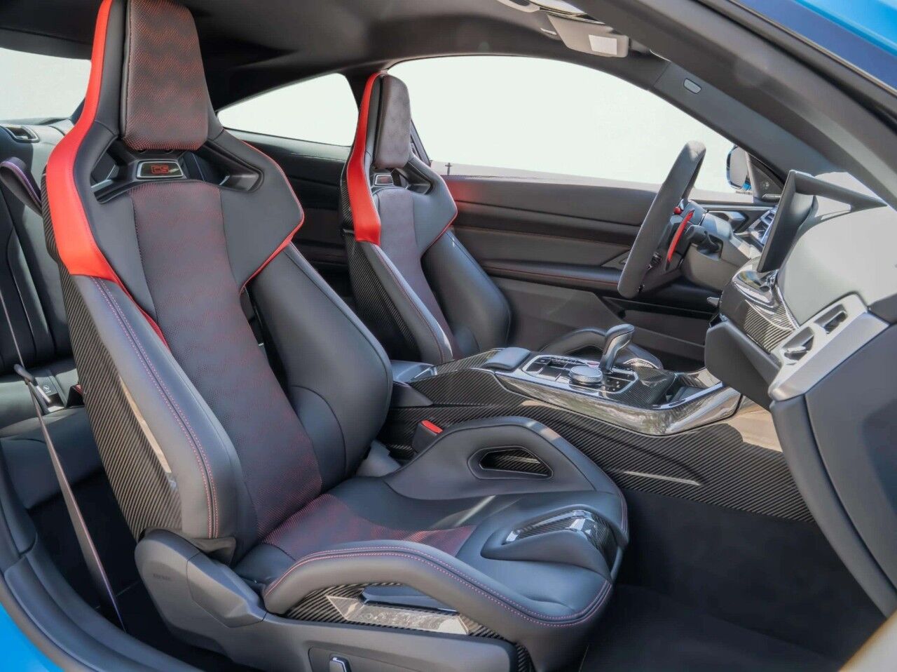 2025 BMW M4 CS San Antonio TX