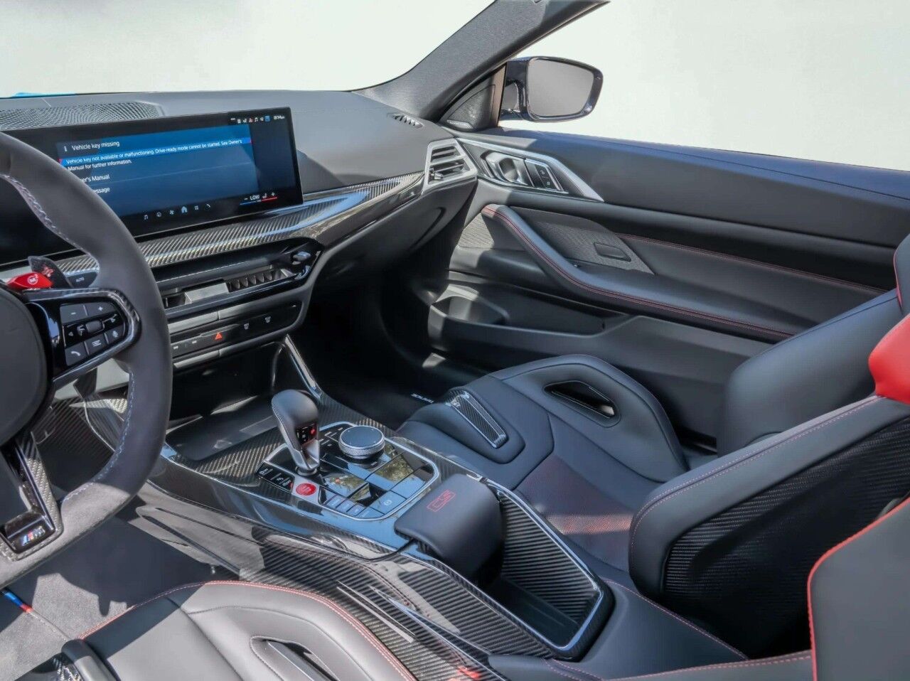2025 BMW M4 CS San Antonio TX