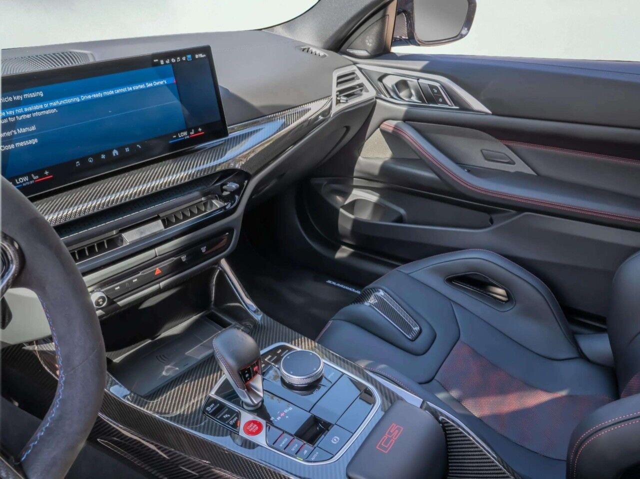 2025 BMW M4 CS San Antonio TX