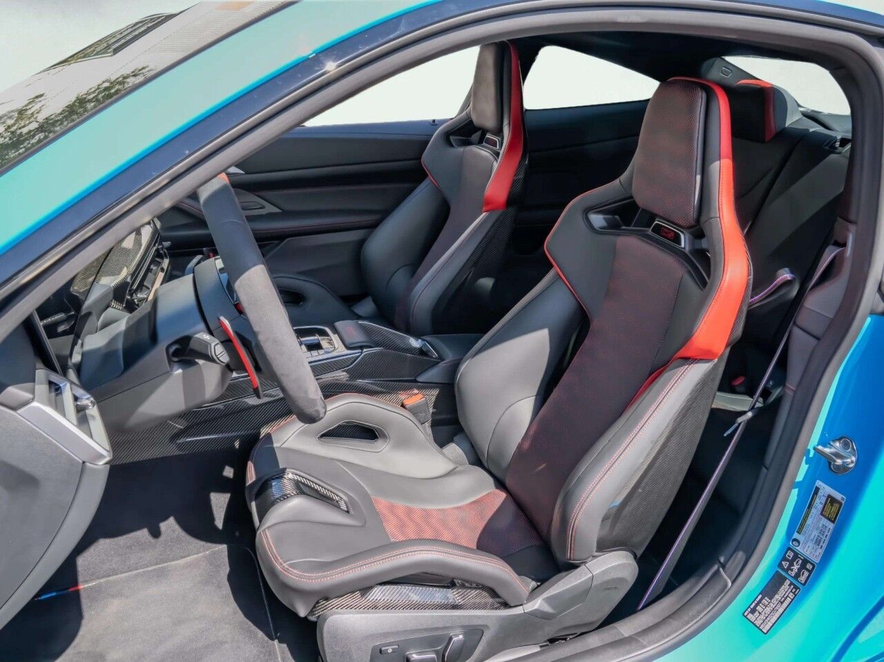 2025 BMW M4 CS San Antonio TX