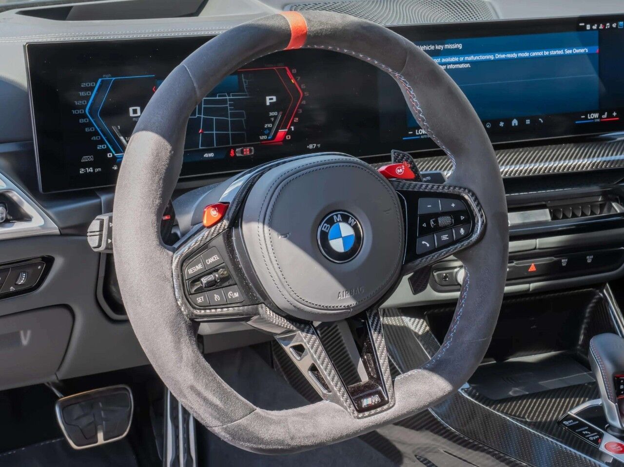 2025 BMW M4 CS San Antonio TX