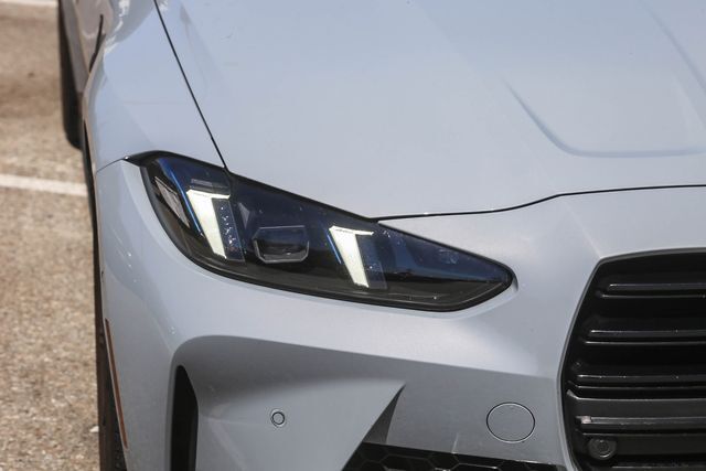 2025 BMW M4 Competition