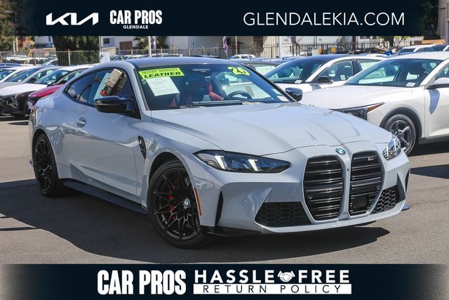 2025 BMW M4 Competition