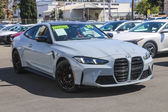 2025 BMW M4 Competition