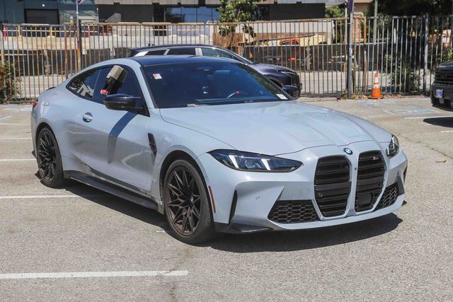 2025 BMW M4 Competition