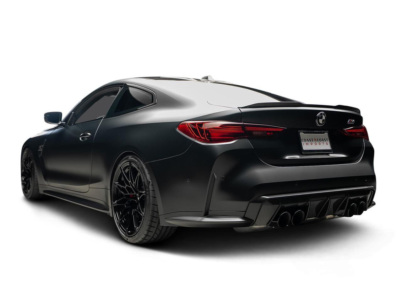 2025 BMW M4 Competition Ft Lauderdale FL